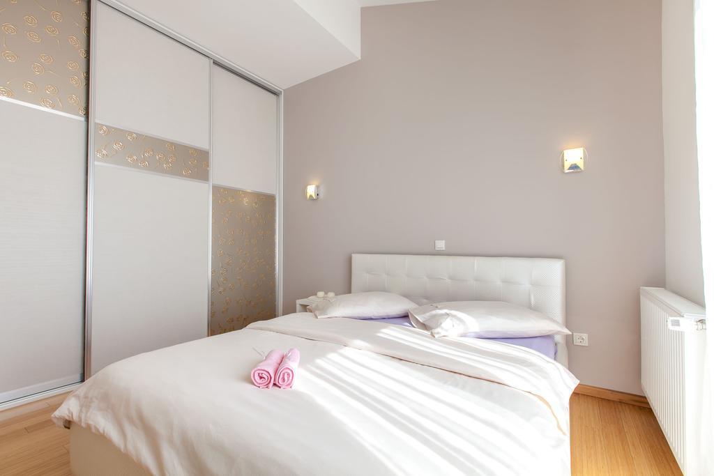 Apartments San Monte Podstrana Rom bilde