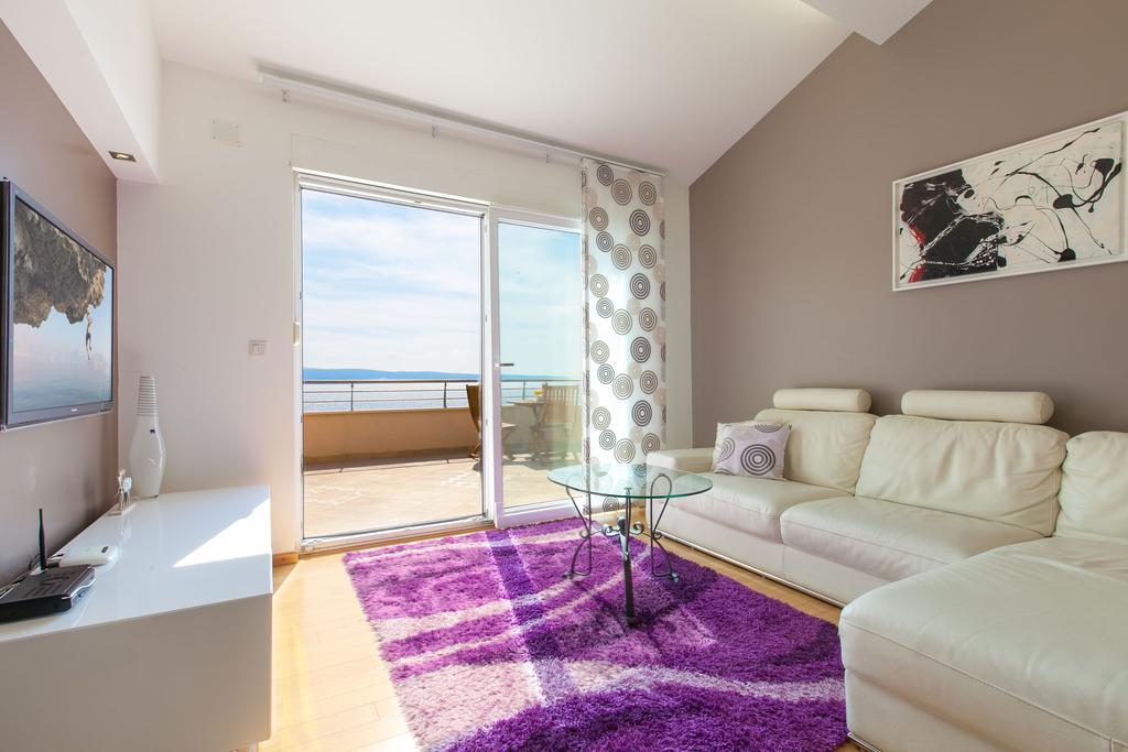 Apartments San Monte Podstrana Rom bilde