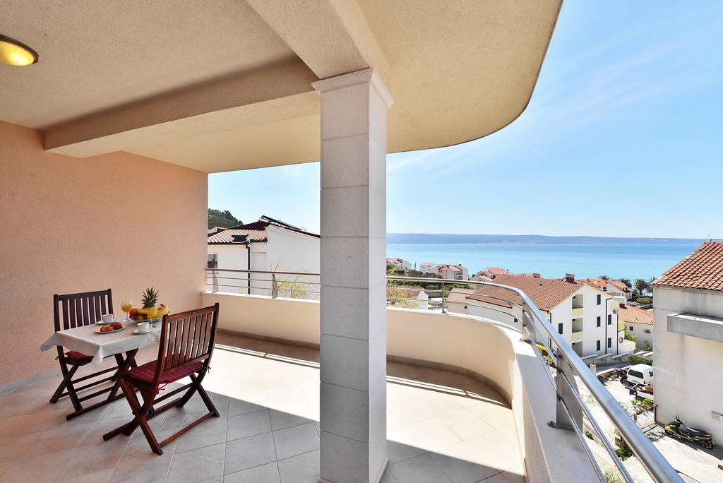 Apartments San Monte Podstrana Rom bilde