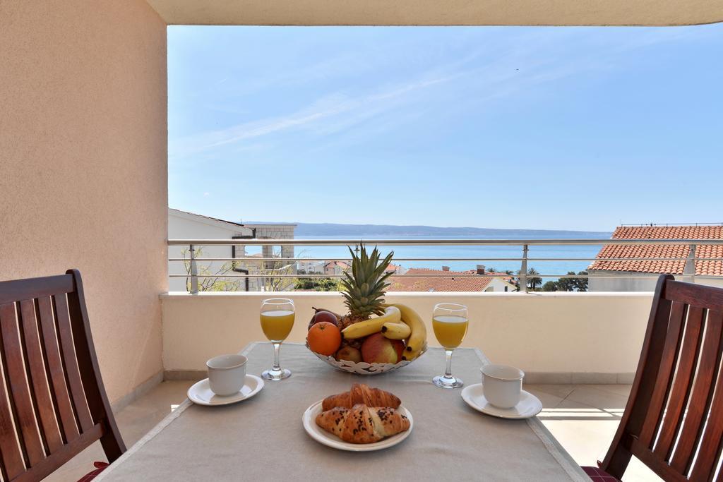 Apartments San Monte Podstrana Rom bilde