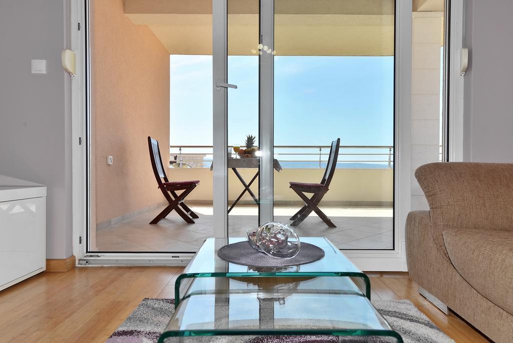 Apartments San Monte Podstrana Rom bilde