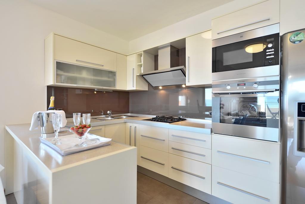 Apartments San Monte Podstrana Rom bilde