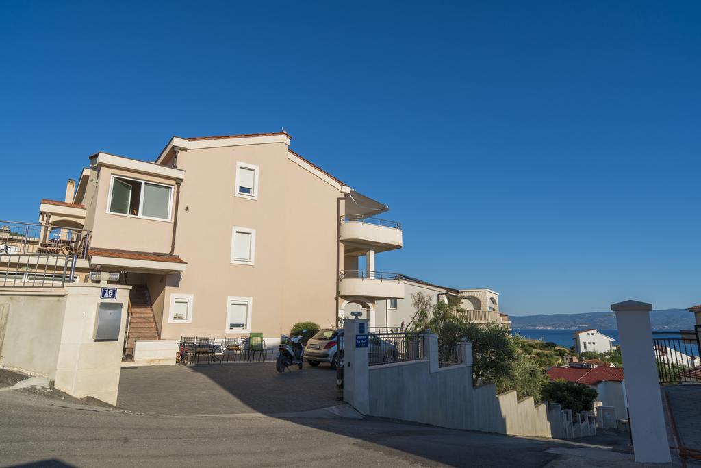 Apartments San Monte Podstrana Eksteriør bilde