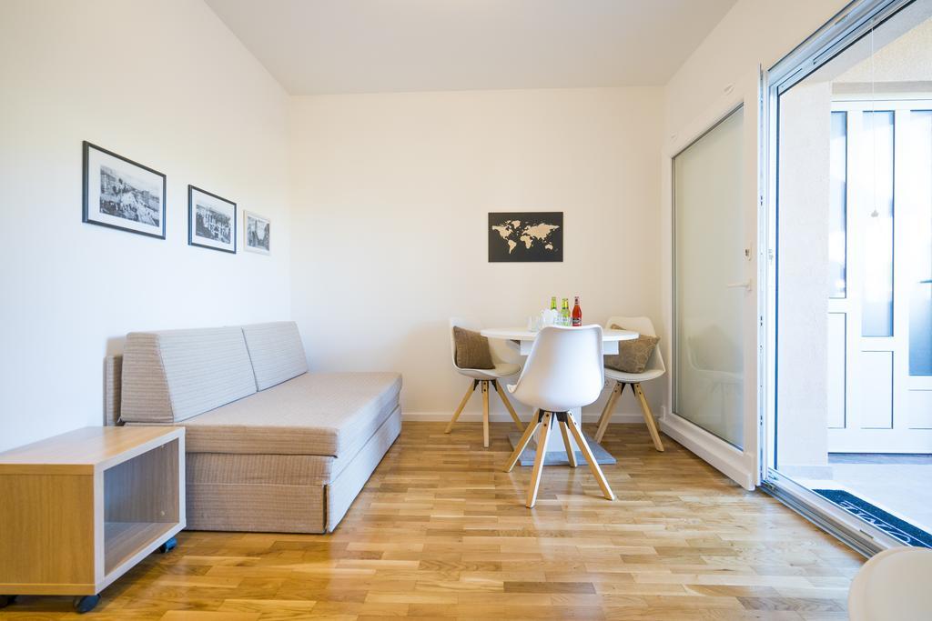 Apartments San Monte Podstrana Eksteriør bilde